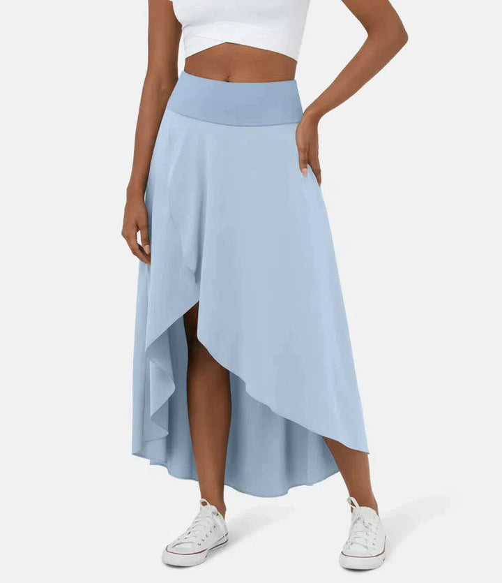 AMELIE™ - Elegantní Asymetrická Midi Sukně