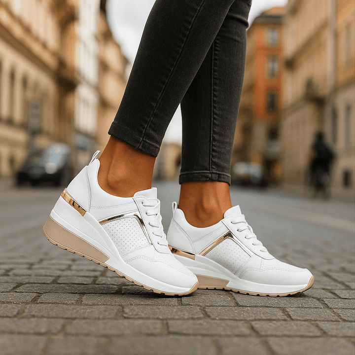 MATHILDA | SNEAKER LYRIA RISE