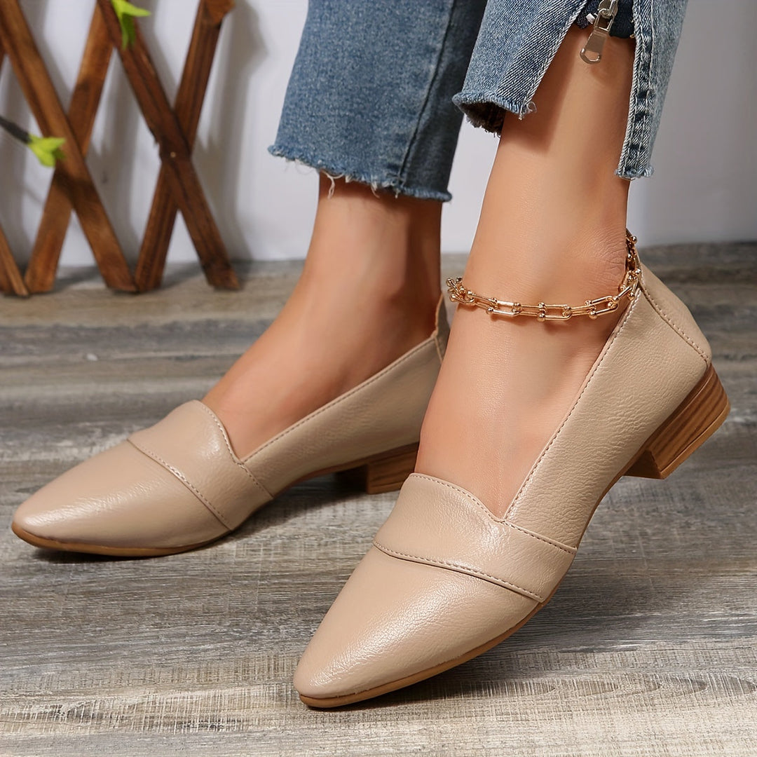 Vesalinne | Elegantní pohodlné mokasíny