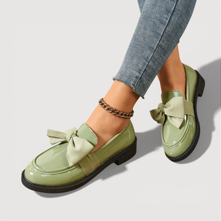 MAERYL – LOAFERS S DETAILEM MAŠLE