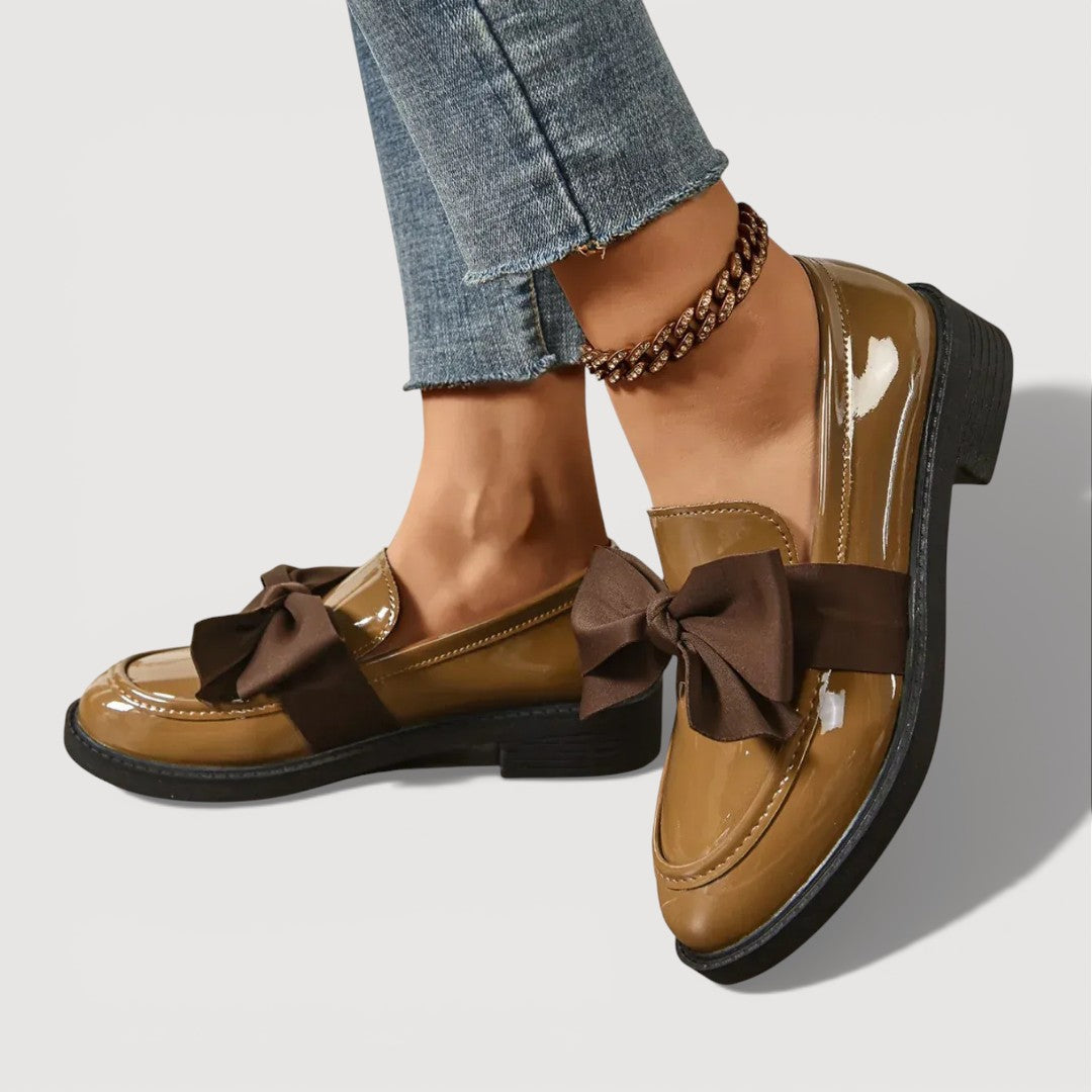 MAERYL – LOAFERS S DETAILEM MAŠLE
