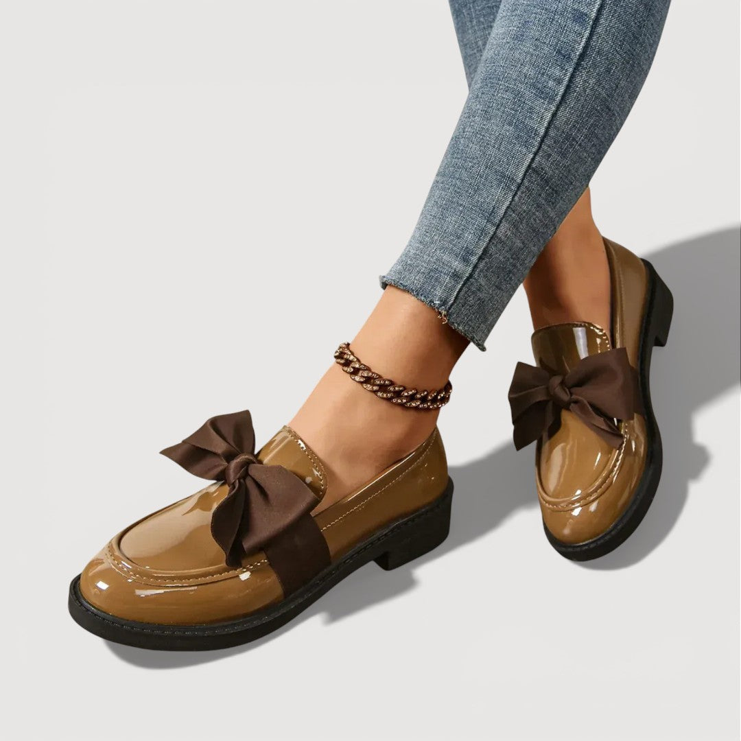 MAERYL – LOAFERS S DETAILEM MAŠLE