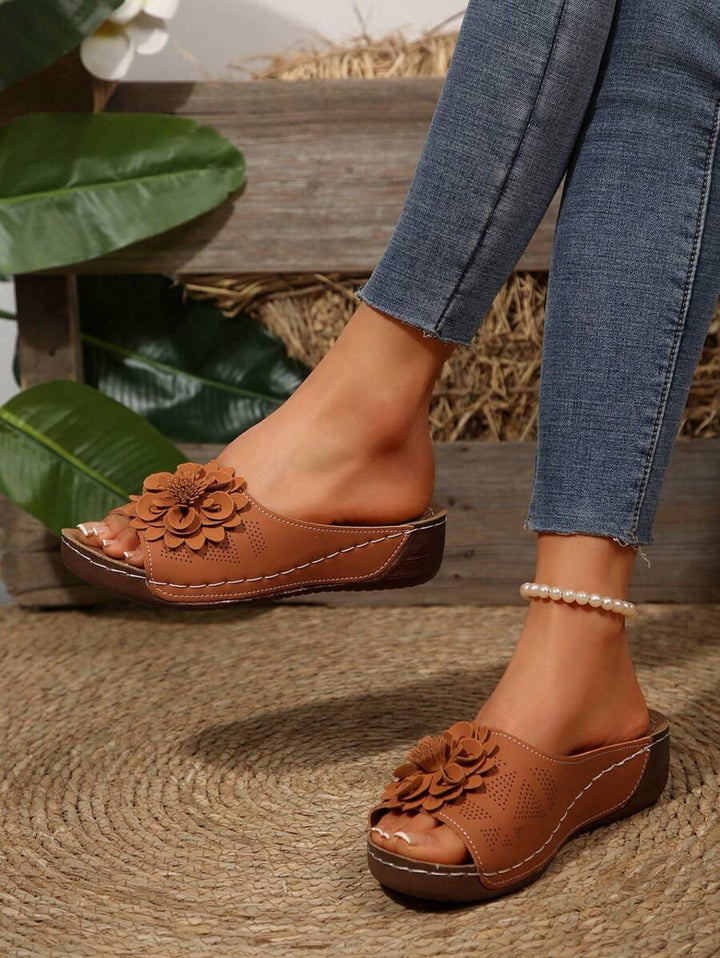Medellín | Pohodlné Soft-Step letní sandály