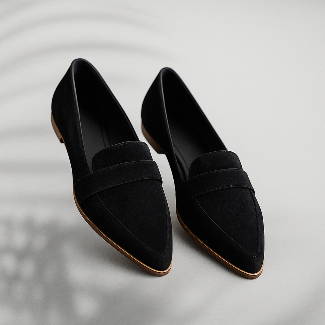 SELENA | ELEGANTNÍ ÚZKÉ LOAFERY