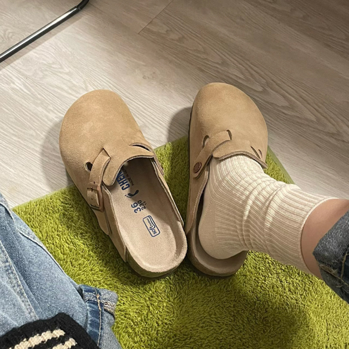 KRISALYN™ Klasické Nastavitelné Polstrované Pantofle