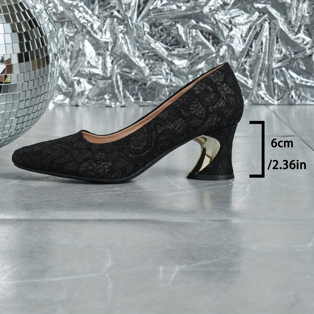 Marcyelle | Elegantní pohodlné lodičky