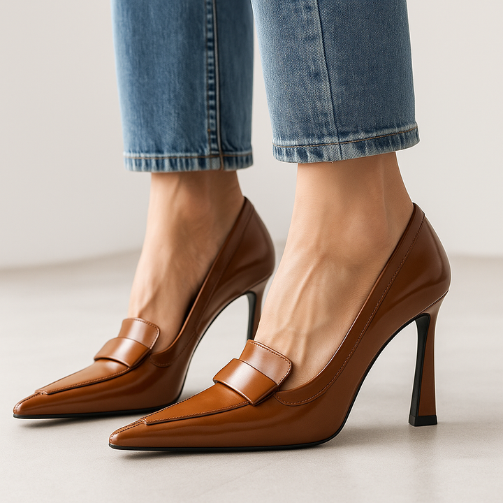 Maureline | Elegantní vysočáky s tvarovanou elegancí