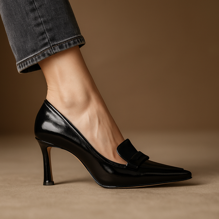 Maureline | Elegantní vysočáky s tvarovanou elegancí