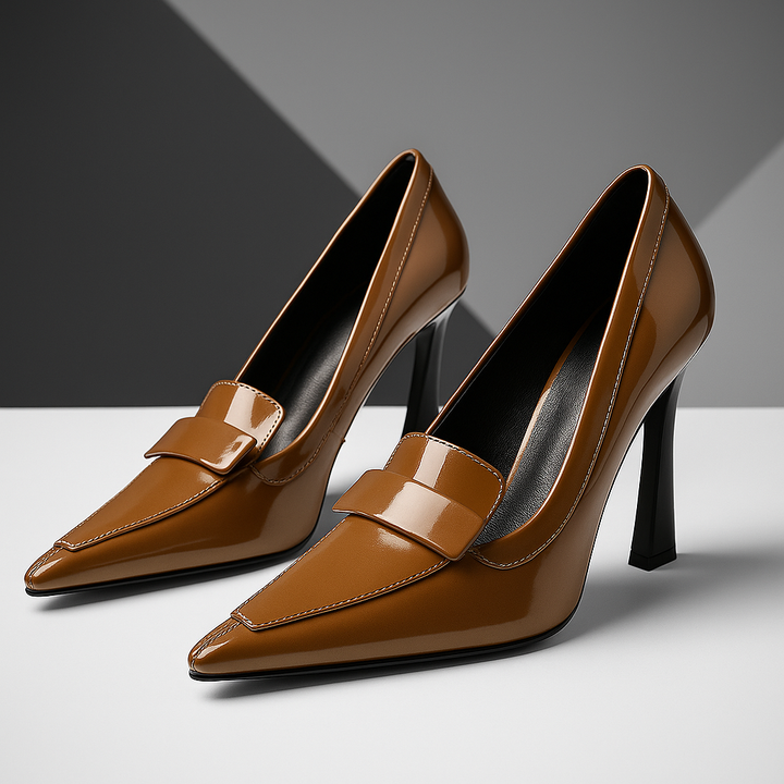 Maureline | Elegantní vysočáky s tvarovanou elegancí