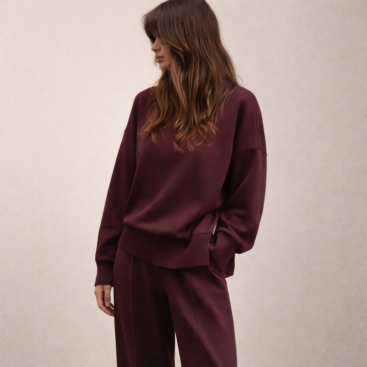 Magda™ | Pohodlný úpletový set