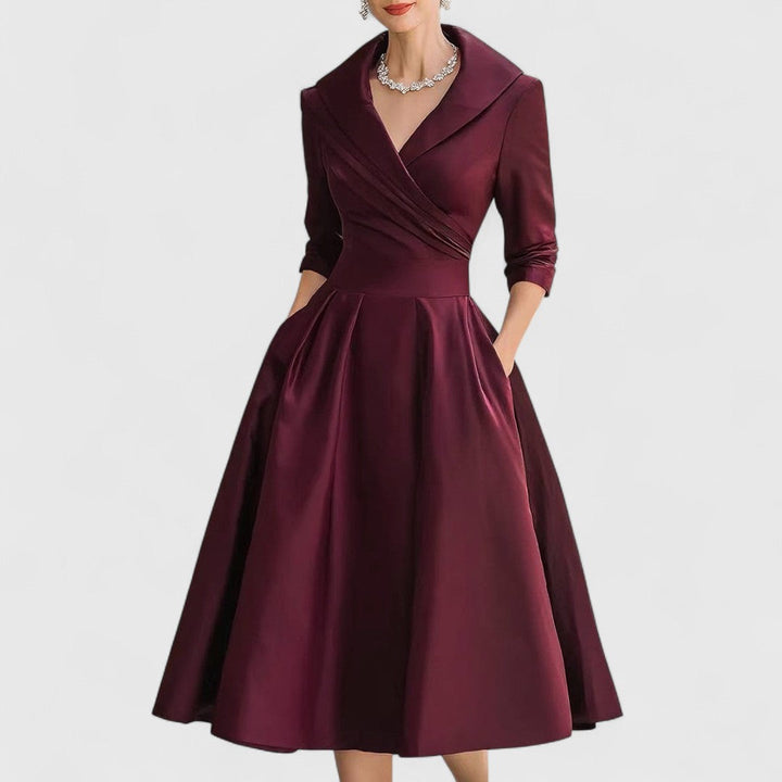 Denize – Elegantní dlouhé šaty pro jakoukoli příležitost