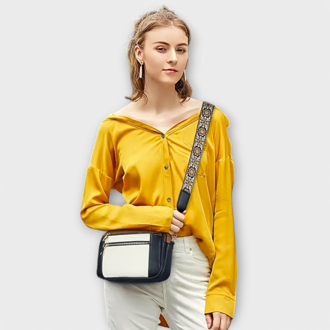 Dorianyx - Retro Boho Chic Taška