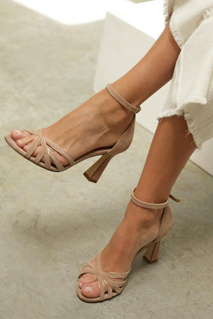 MARONA | PATCHWORK-SANDALE