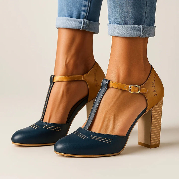 Calandre | Elegantní Vintage Podpatky