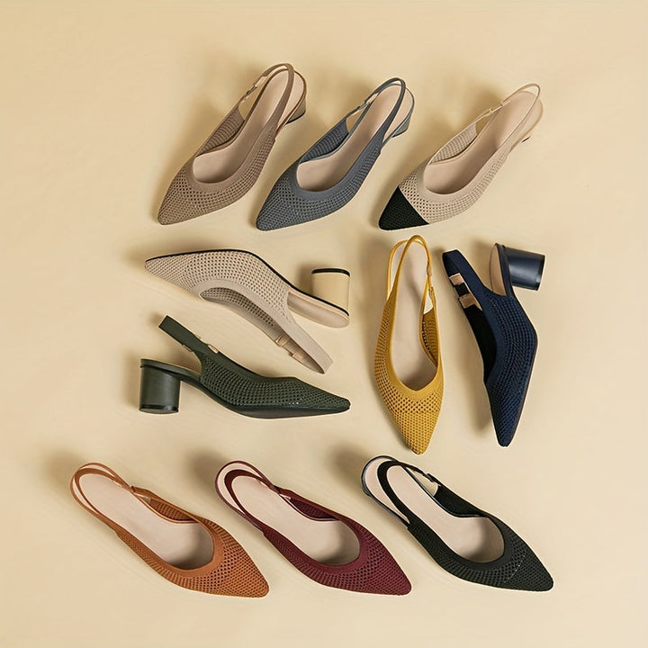 Liréa | Elegantní Slingback Lodičky