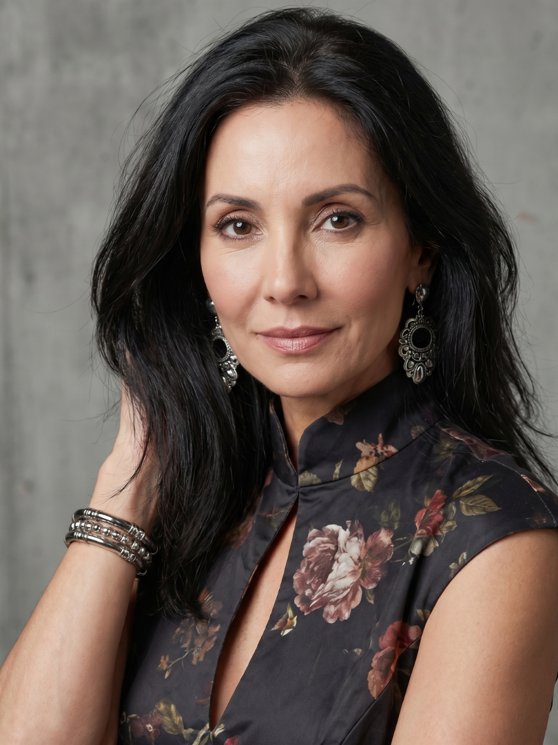 Pilar™ | Květinové midi plisované šaty