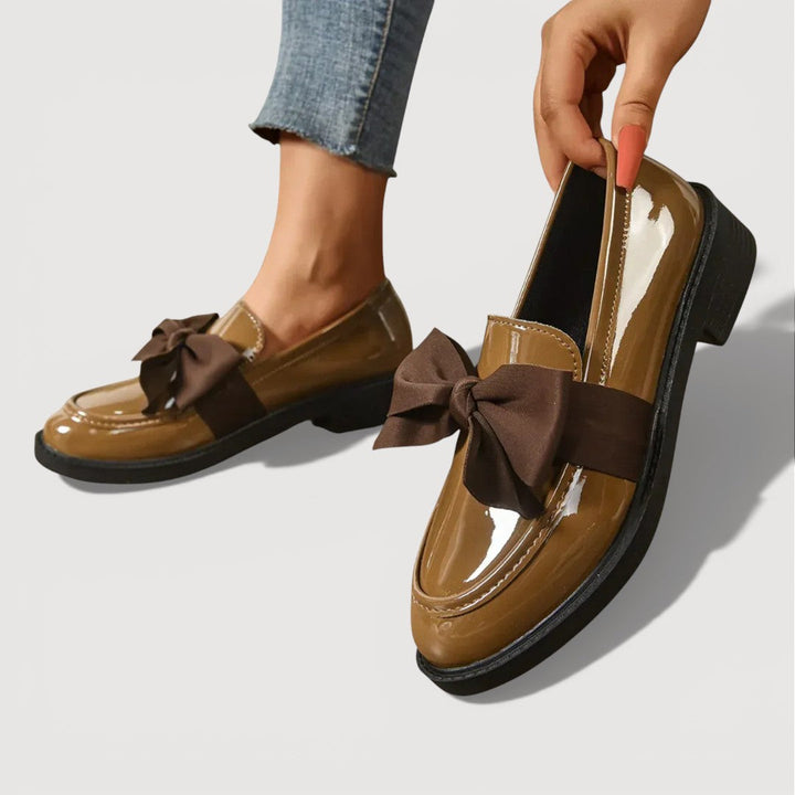 MAERYL – LOAFERS S DETAILEM MAŠLE