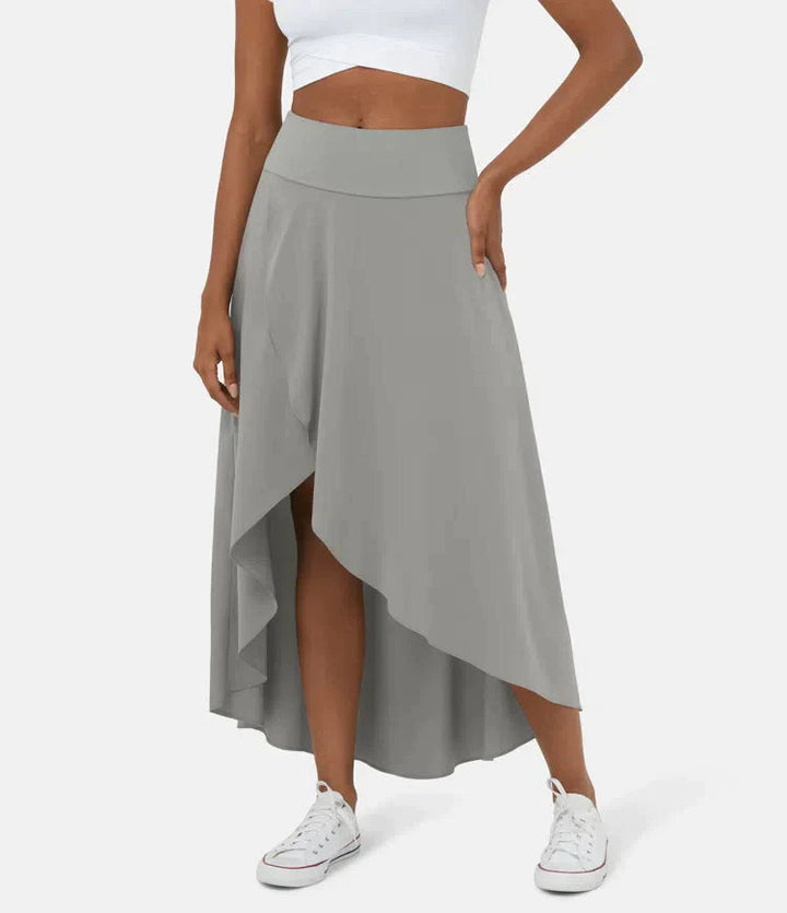 AMELIE™ - Elegantní Asymetrická Midi Sukně