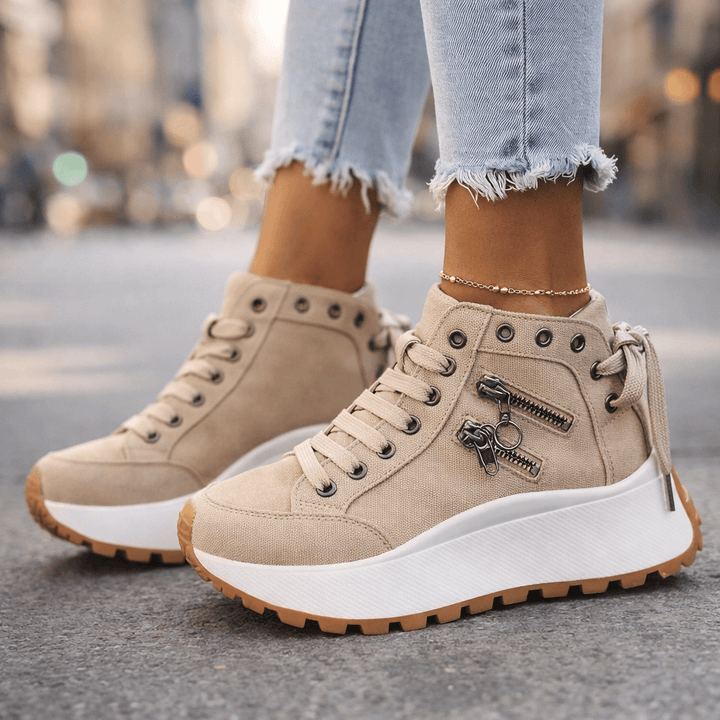 Freina™ – Street Chunk Sneaker