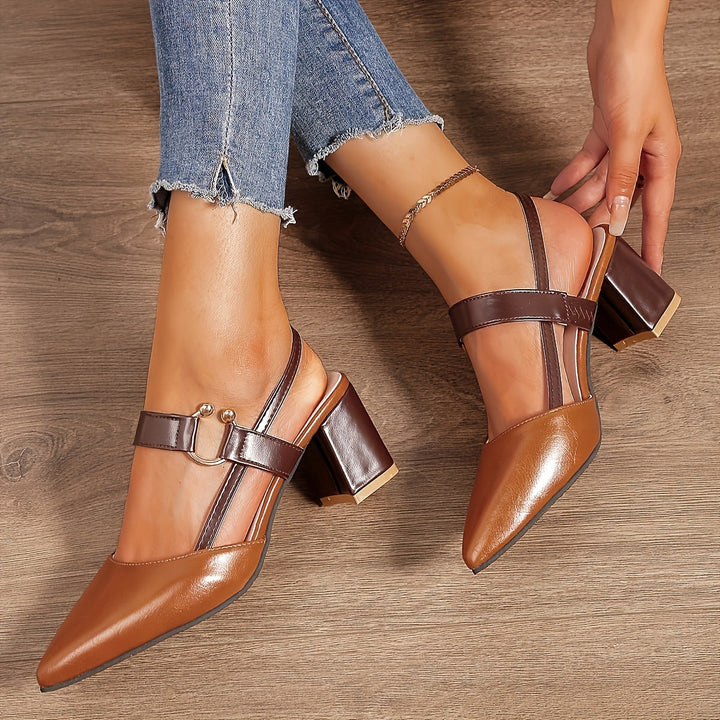 Claudette™ – Elegantní a pohodlné lodičky