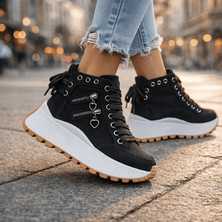 Freina™ – Street Chunk Sneaker
