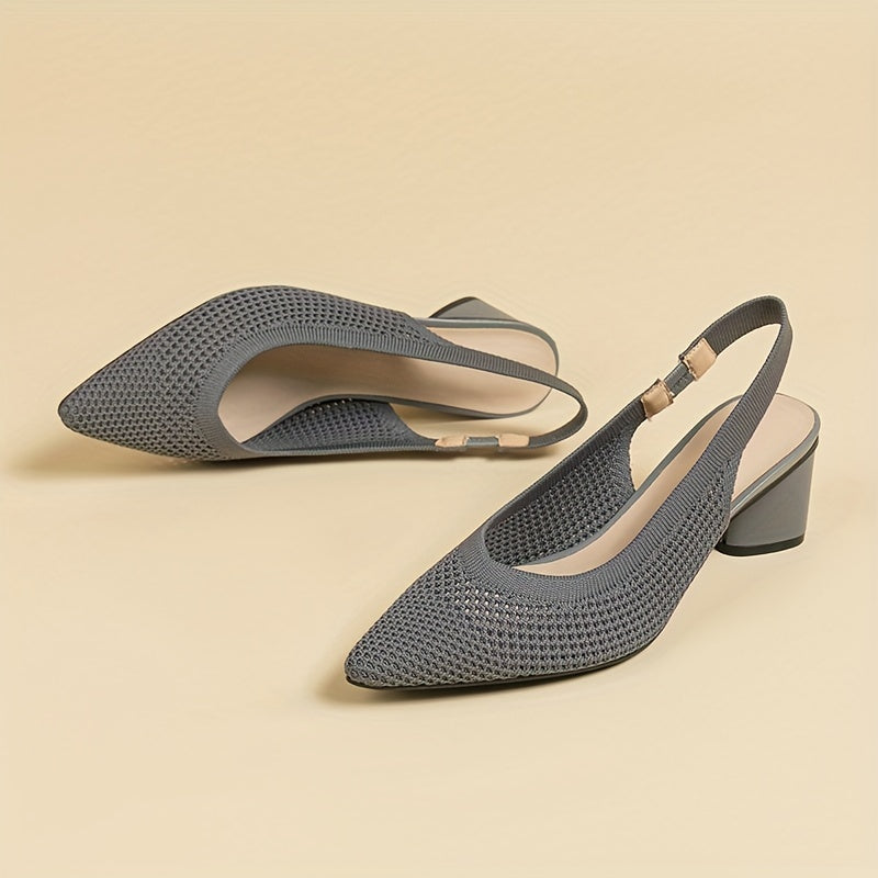 Liréa | Elegantní Slingback Lodičky
