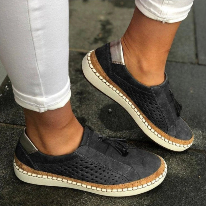 Valérie™ – Komfortní a elegantní slip-on boty na každý den