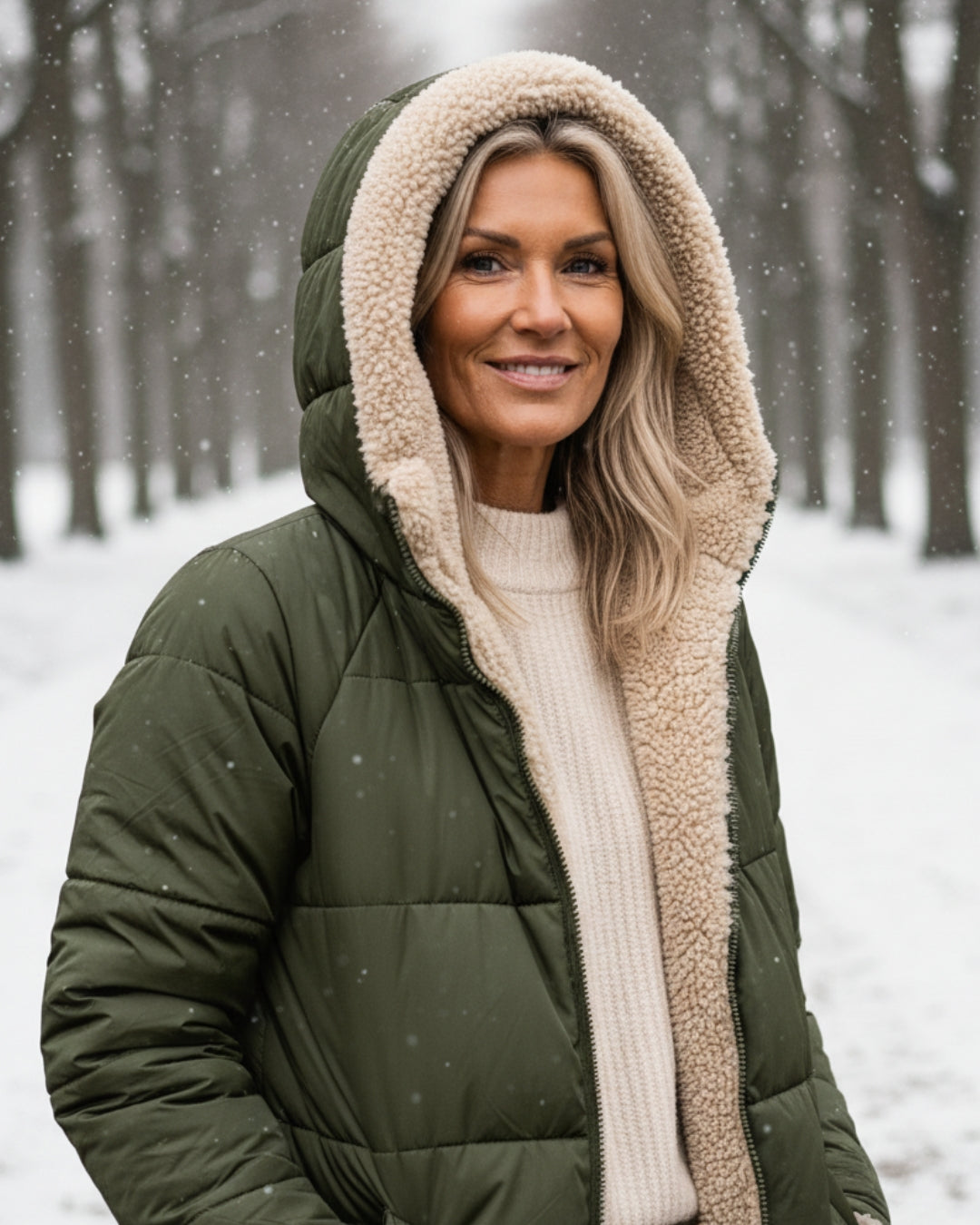 Eleanor | Zimní kabát