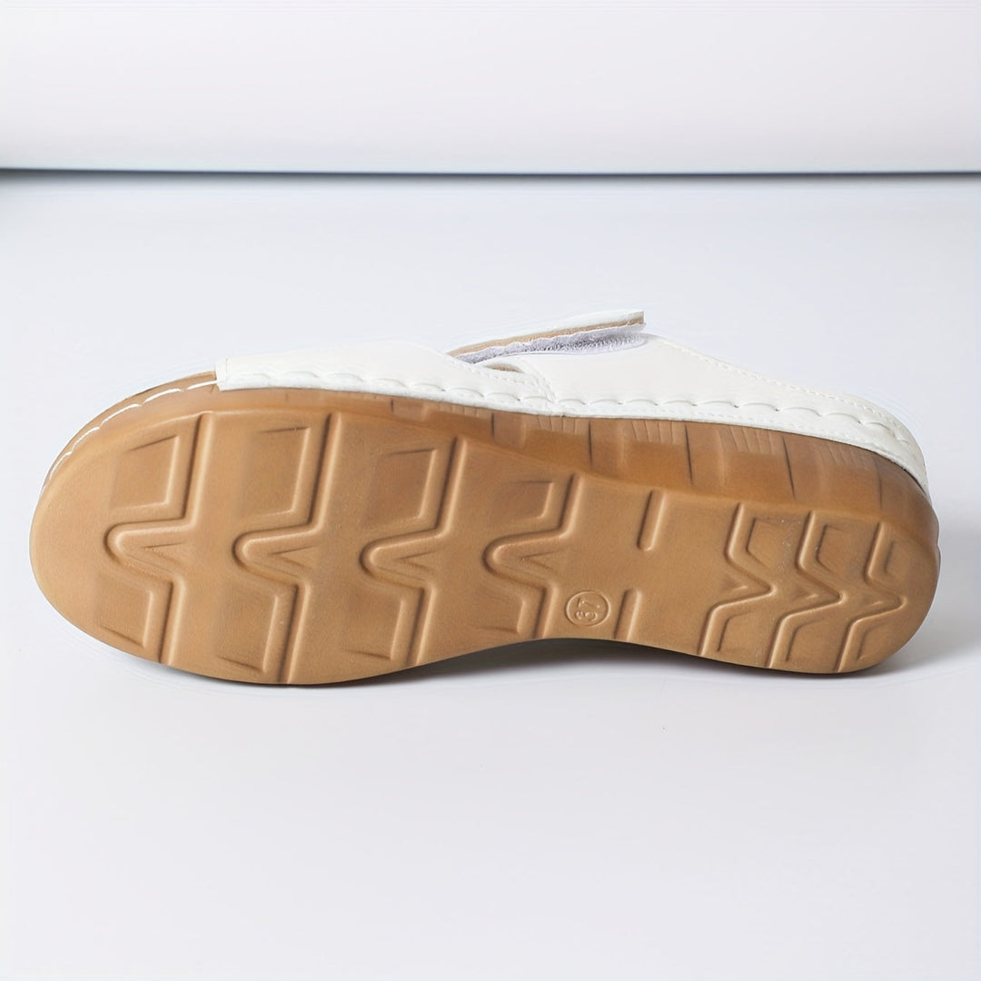 Olive – Ergonomické sandály