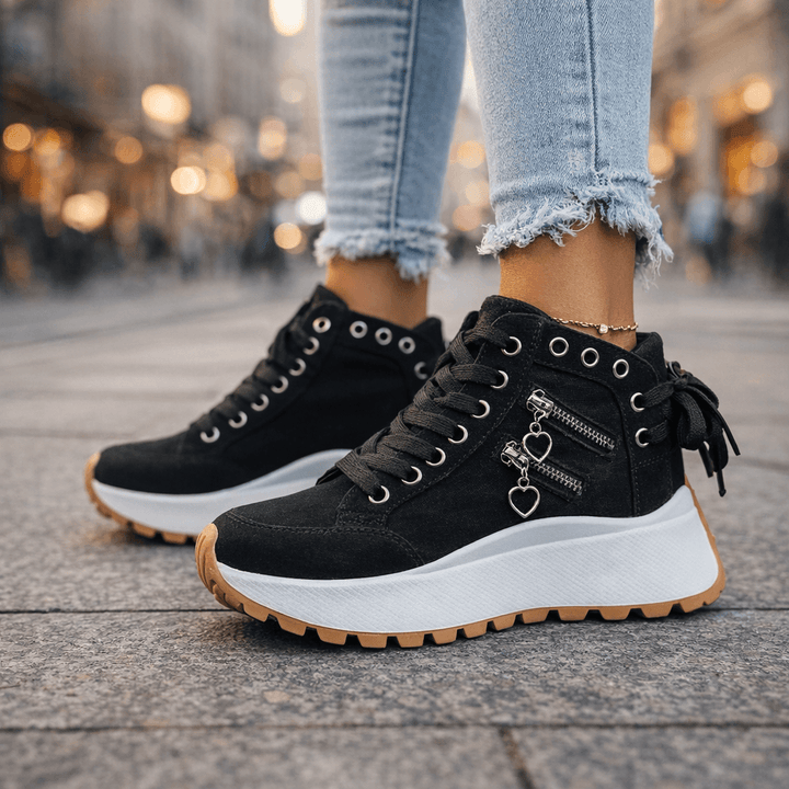 Freina™ – Street Chunk Sneaker