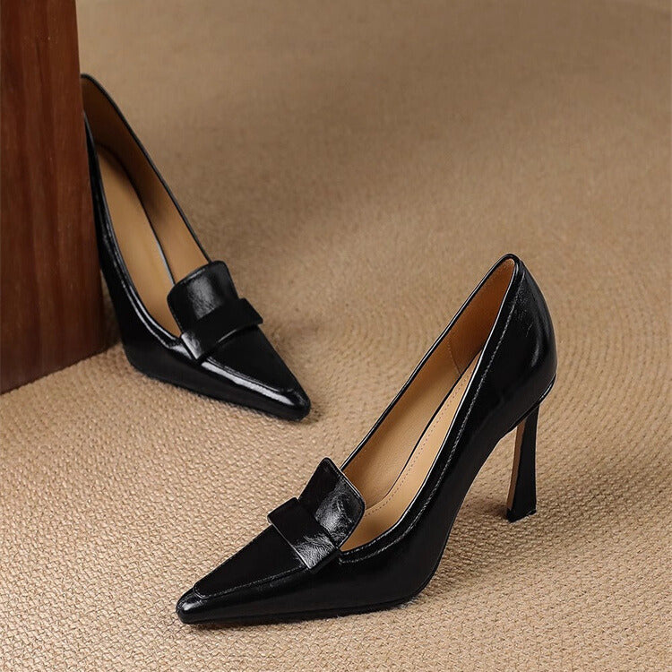 Maureline | Elegantní vysočáky s tvarovanou elegancí