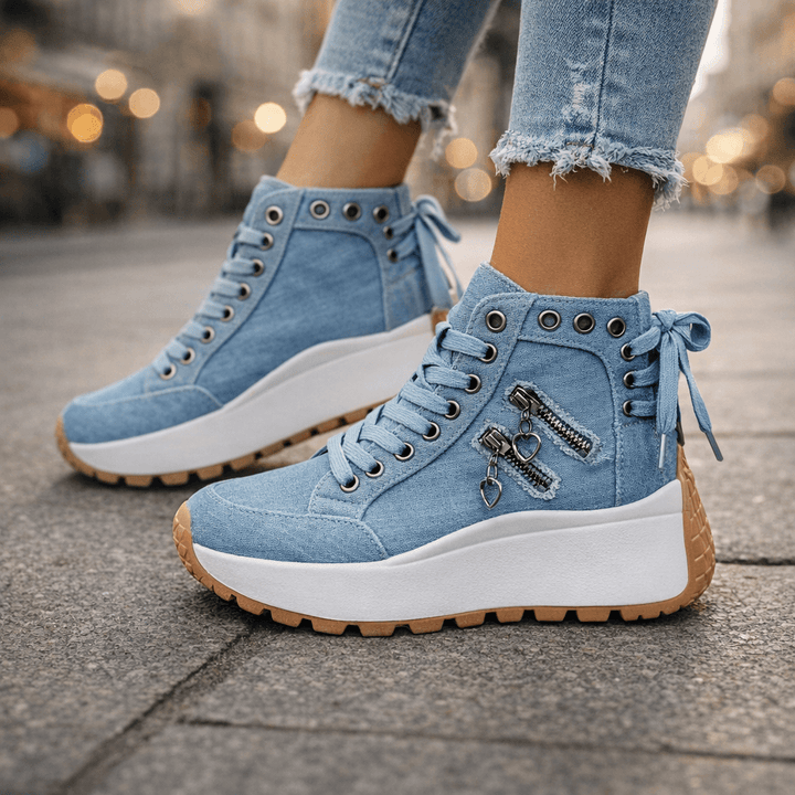 Freina™ – Street Chunk Sneaker