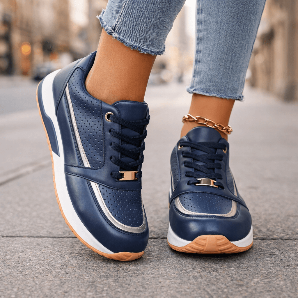 JULE | SNEAKERS NAVELLE RISE