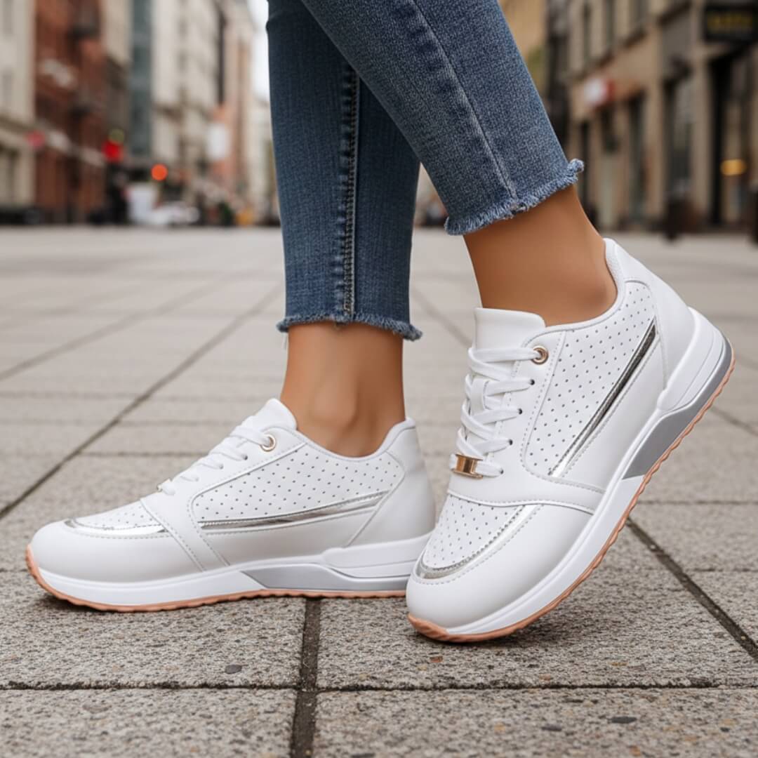 JULE | SNEAKERS NAVELLE RISE