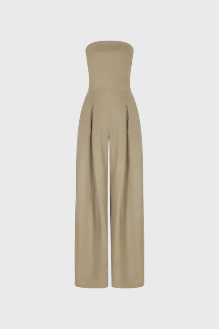 Llona Mono Elegantní bez Rukávů