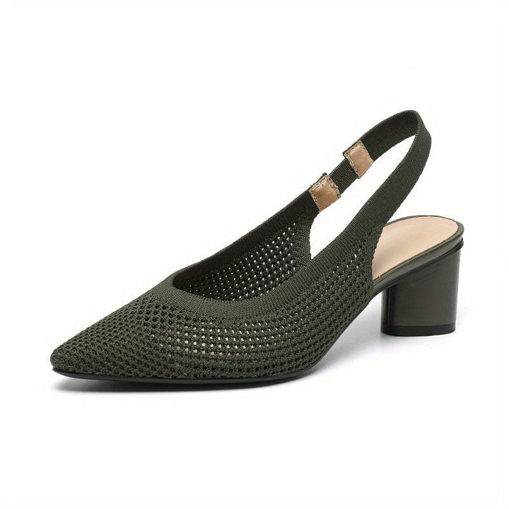 Liréa | Elegantní Slingback Lodičky