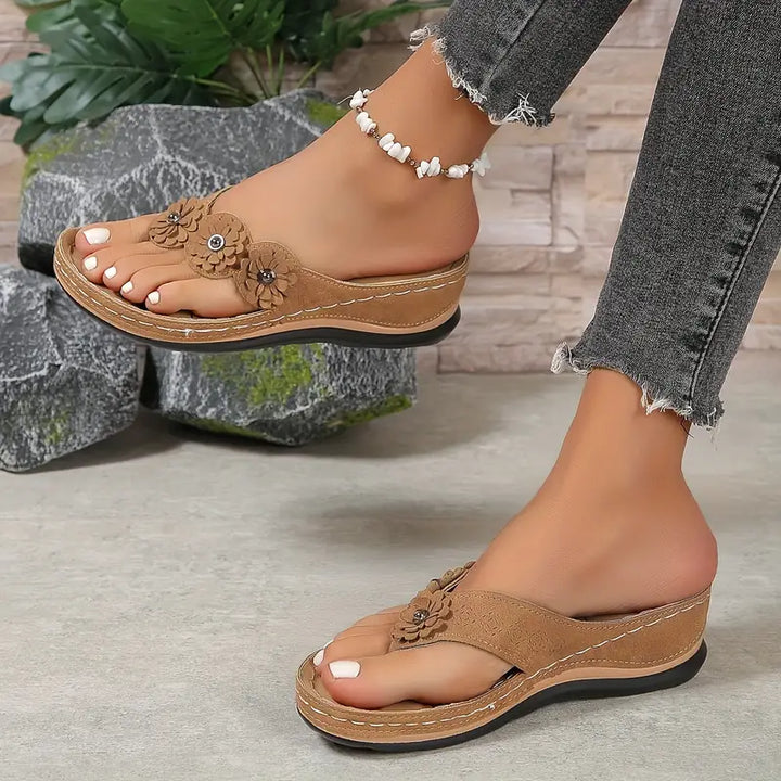 Luna Comfort - Ortopedické sandály