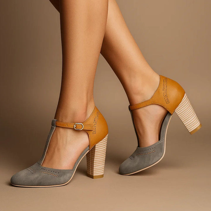 Calandre | Elegantní Vintage Podpatky