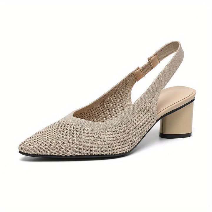 Liréa | Elegantní Slingback Lodičky