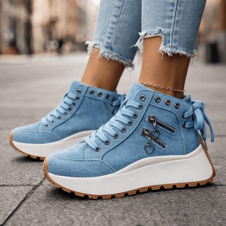 Freina™ – Street Chunk Sneaker
