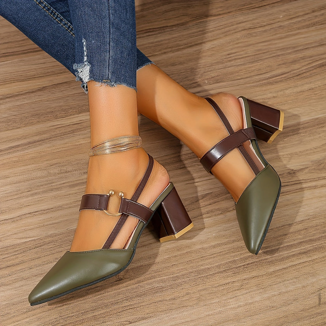 Claudette™ – Elegantní a pohodlné lodičky
