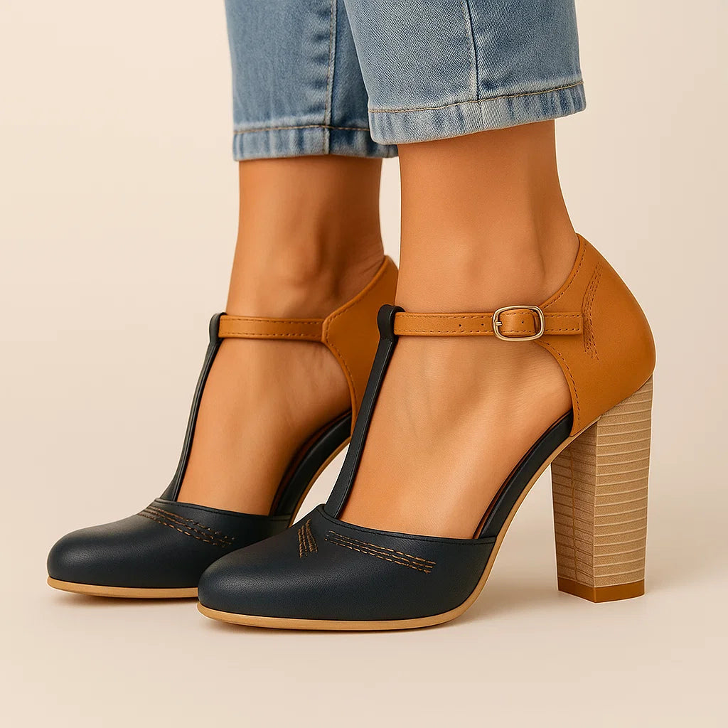 Calandre | Elegantní Vintage Podpatky