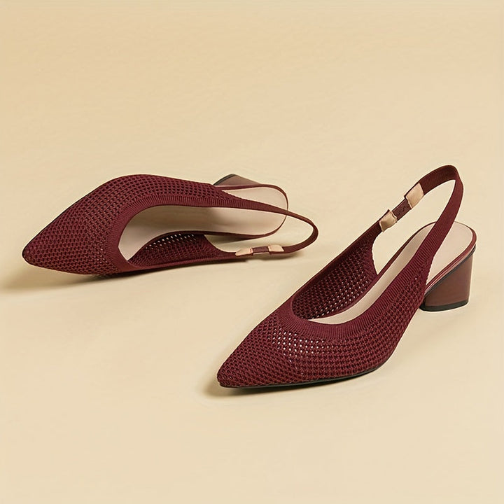 Liréa | Elegantní Slingback Lodičky
