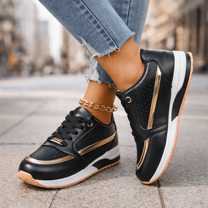 JULE | SNEAKERS NAVELLE RISE