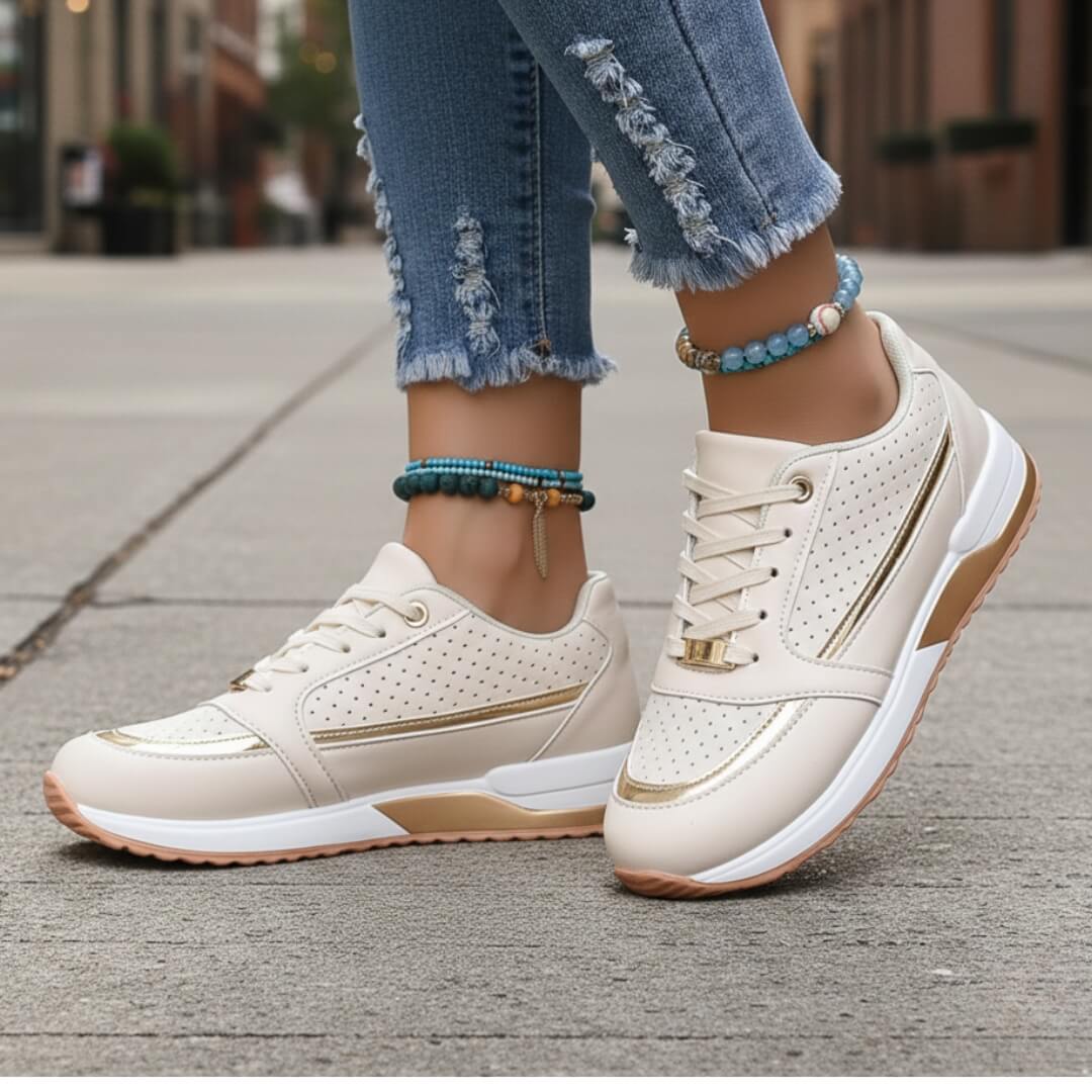 JULE | SNEAKERS NAVELLE RISE