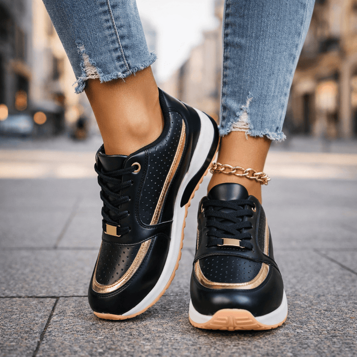 JULE | SNEAKERS NAVELLE RISE