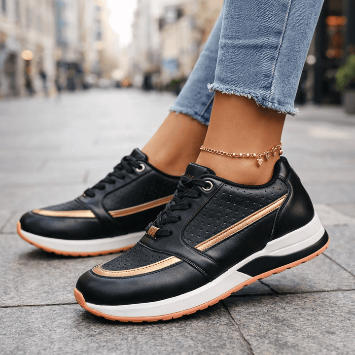 JULE | SNEAKERS NAVELLE RISE