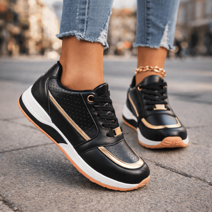 JULE | SNEAKERS NAVELLE RISE