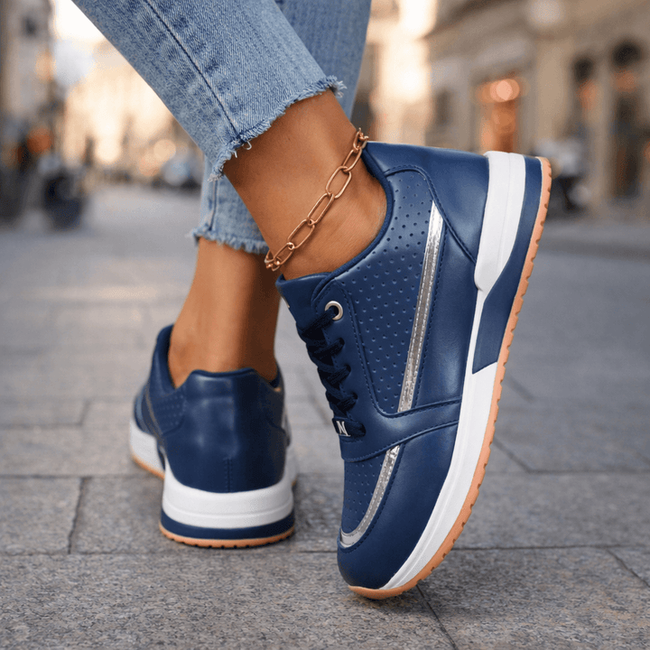 JULE | SNEAKERS NAVELLE RISE