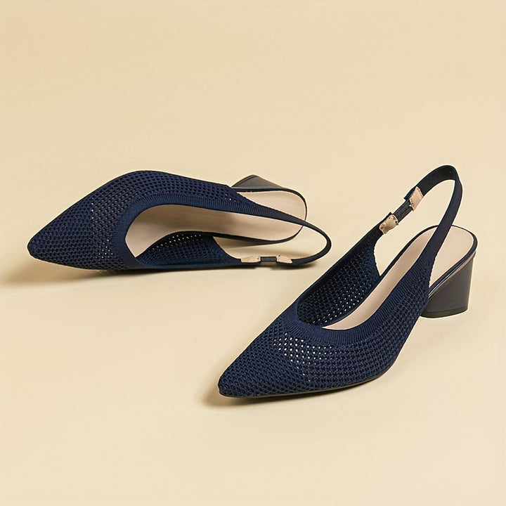 Liréa | Elegantní Slingback Lodičky